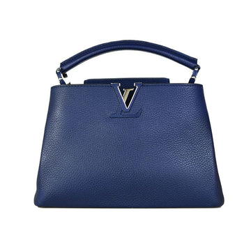 Louis Vuitton Capucines BB Tote Bag Shoulder Bag 13579 154141596