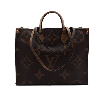 Louis Vuitton OnTheGo GM Monogram Giant Canvas Tote Bag 154163833