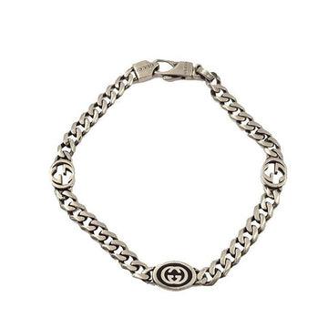 Gucci Interlocking Chain Bracelet 31626153 154165951
