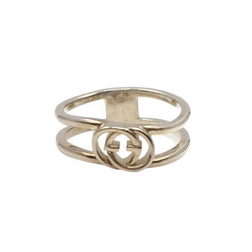 Gucci Interlocking Open Ring 31626173 154166225