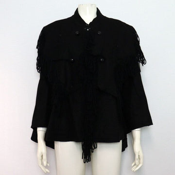 BURBERRY Damen-Cape aus Baumwollmischung der London-Linie 4061341 154167607