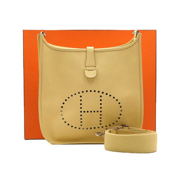 HERMES エブリン29 クレマンス ショルダーバッグ兼クロスボディバッグ H056277 154226564