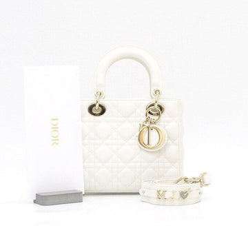 DIOR レディディオール ミニ ABCトートバッグ 12345 154226585