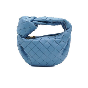 BOTTEGA VENETA Blau Candy Jodie Intrecciato Tote Bag 730828 154226604