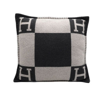 Hermes Gray Small Cushion 50x50 aa62243 154229536
