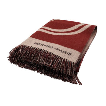 Hermes Brides de Gala Loose Blanket 140x185 Wool 154229546