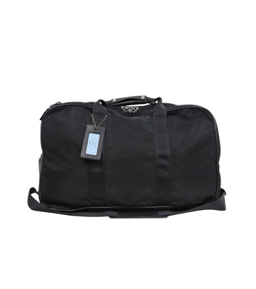 PRADA ブラックナイロン2WAYバッグ46801 154230470