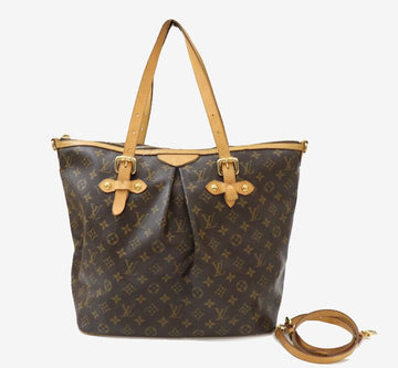 LOUIS VUITTON モノグラム パレルモ GM ショルダーバッグ M40146 154270297