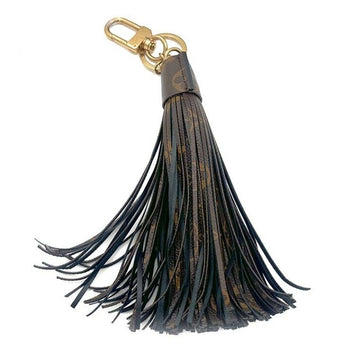 Louis Vuitton Monogram Tassel Keyring 325260245 154277556