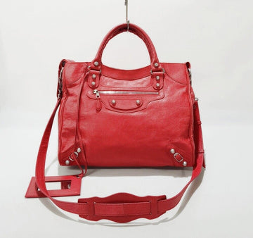 BALENCIAGA Giant Velo City Bag 154277999