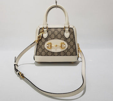 Gucci Horsebit 1955 Mini Top Handle 640716 133675360
