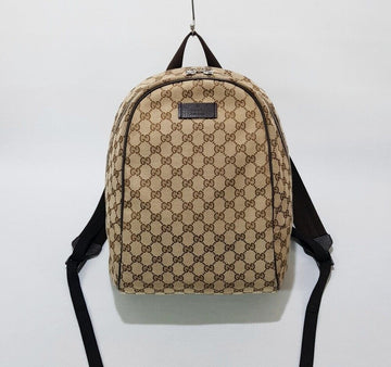 Gucci Canvas Supreme Backpack 449906 154278002