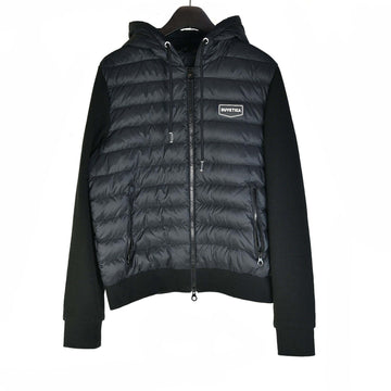 DUVETICA Mixed Padding Zip-Up 13597 154279101