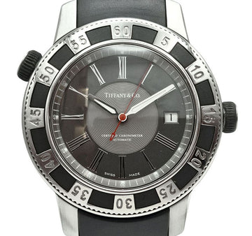 Tiffany & Co Tiffany Mark T57 Steel Watch 7515832867 126607702