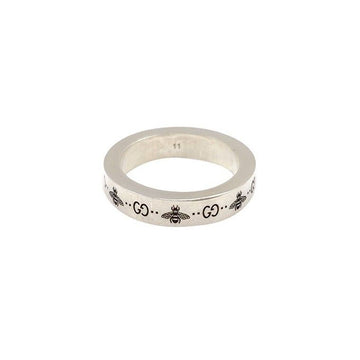 Gucci Bee Silver Ring 31626193 154302033