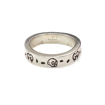 Gucci Ghost Silver Ring 31626183 154302040