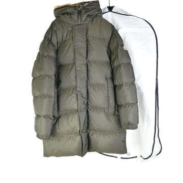 Moncler Alagon Long Down Jacket 13621 154309094