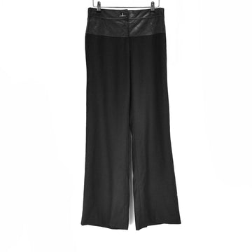 CHANEL 2.55 Quilted Leder Mix Hose 13620 154309151