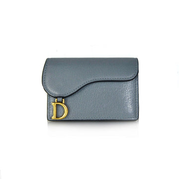 Dior Saddle Bloom Card Wallet 13614 154309432