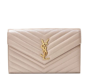 SAINT LAURENT Envelope Ketten-Crossbody-Tasche 742920 7693919245 142822033