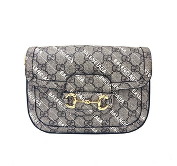 GUCCI Balenciaga Horsebit 1955 Mini Bag 658574 6268611724 34133122