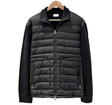 Moncler Knit Padded Cardigan 7621709810 136635364