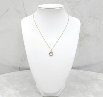Cartier Diamond Trinity Brilliant Necklace B7224815 151287786