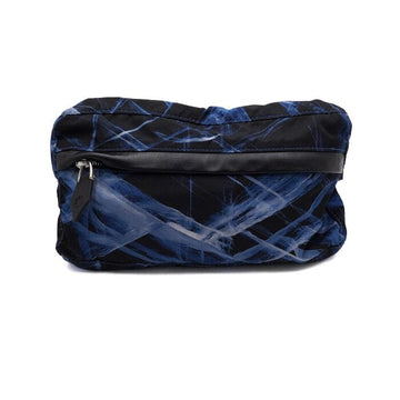 MONTBLANC Meisterstück Glacier Herren Gürteltasche Crossbody 129739 154336934