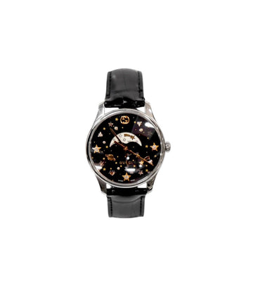 GUCCI Mondphase Quarz Uhr 51304 154337238