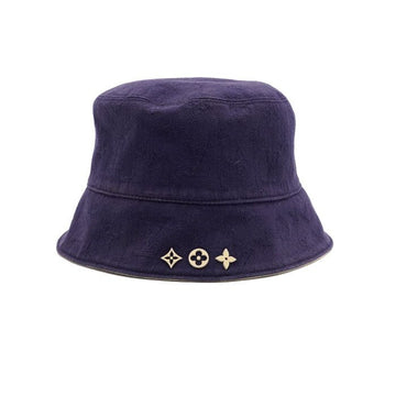 LOUIS VUITTON M7468 Monogram Trainer Wendbare Bucket-Hut Herren 154345752