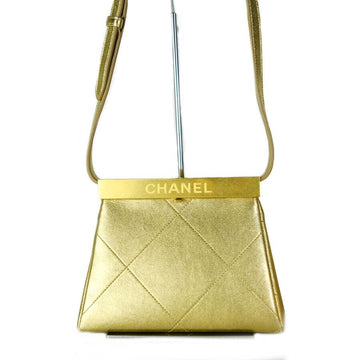 CHANEL Frame Shoulder Bag 13633 154373177