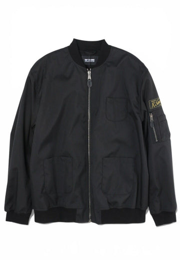 RAF SIMONS GRIMCRAWLER SCHOOL UNIFORM ボンバー ジャケット 221623A300000099 30558417