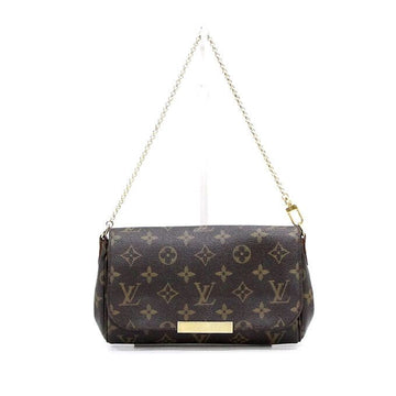 Louis Vuitton Monogram Canvas Favorite PM Tote Bag M40717 154406546
