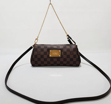 Louis Vuitton Damier Eva Clutch 154408770