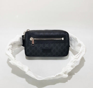 GUCCI GGスプリーム ソフト ベルトバッグ 474293 154409122
