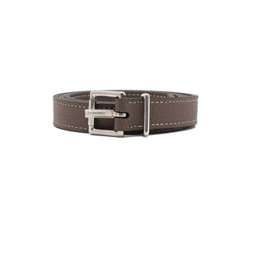 HERMES Frauenledergürtel Etoupe 20MM 2011 154409230