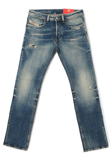 DIESEL 1985 LARKEE L.32 デニムジーンズ ダークブルー 00C06Q 007Y6 01 130290179