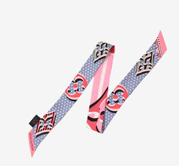 LOUIS VUITTON Pop Monogram Bandeau Schal 8316527092 154407483