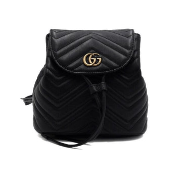 Gucci Marmont Matelassé Women's Backpack 528129 154437616