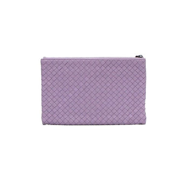 Bottega Veneta Intrecciato Women's Pouch Clutch Bag 522429 154437635