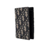DIOR Oblique Jacquard Vertikale 2-Fach Kartenetui 138YSE 154438713 [P]