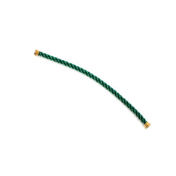 FRED フォステン ラージ 専用 グリーン スチール ブレスレット 予備 ケーブルストラップ 14号 aa62380 154438753
