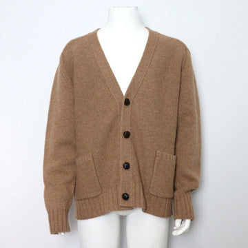 Bottega Veneta Brown Wool Sweater Men's Cardigan 835396 154441497