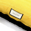 Gucci Embroidered Check Cushion 50x50 aa62378 154442354 [P]
