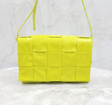 BOTTEGA VENETA Neon Kassette Crossbody Tasche 139102972