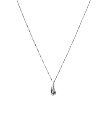 TIFFANY & CO Tropfen Silber Halskette 54063 154507739