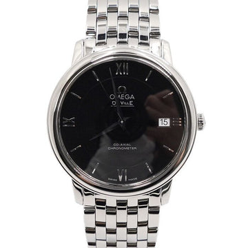 Omega De Ville Prestige 36.8MM Automatic Steel Men's Watch 424.10.37.20.01.001 154508936