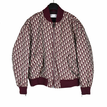 DIOR オブリークジャカードテクニカルタピターボンバージャケット 317C67A2970 13659 154511493