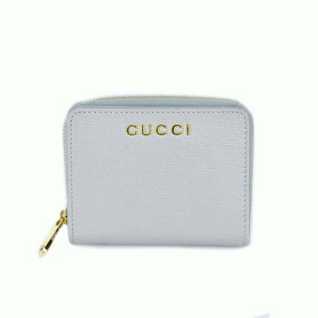 GUCCI ロゴ スクリプト 二つ折り財布 772639 13658 154511516