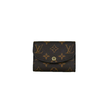 Louis Vuitton Monogram Rosalie Coin Purse Wallet M41939 13657 154511519